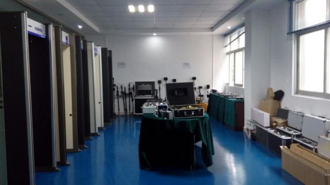Multi Language 0.22m /s X Ray Airport Security Detector Machine 50*30cm