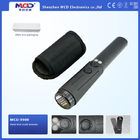 Cylindrical Security Portable Metal Detector With 360° Detection Area