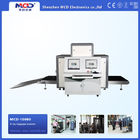 Large Size X Ray Baggage Inspection Mcahine for Wharf / Port Security Check