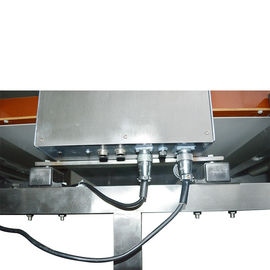 Metal / Drink Conveyor Belt Metal Detector