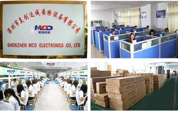 Cina Shenzhen MCD Electronics Co., Ltd. Profil Perusahaan