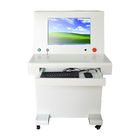 Hotel / Exhibition X Ray Baggage Scanner 650 * 500 mm Tunnel Size