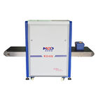 Middle Size 650*500 Airport Baggage Scanner 0.2m/s Conveyor Speed for Airport