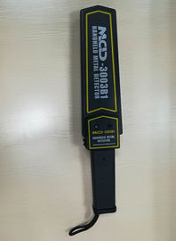 Wholesale Factory Supply Professional Metal Detector Hand MCD-3003B2