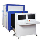 Economic X Ray MCD 10080 34mm Steel Airport Baggage Scanner Machine