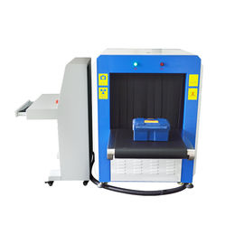 Middle Size 650*500 Airport Baggage Scanner 0.2m/s Conveyor Speed for Airport