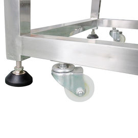 Processing Industry Security Food Metal Detector Machine with CE Aprroved