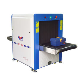 Full Color Display X Ray Security Scanner , X Ray Inspection System For Hotel Cargo