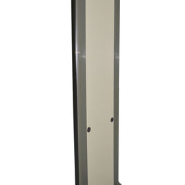 High Sensitivity Walk Through Metal Detector Body Temperature Scanner MCD500