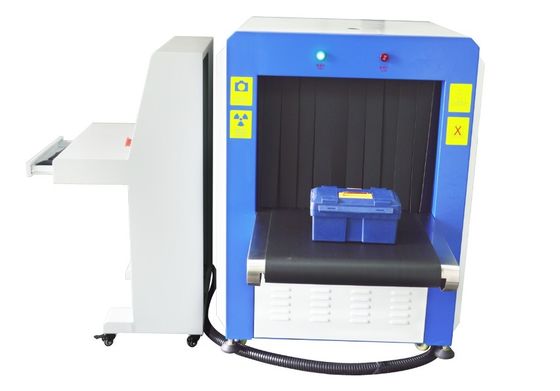 Professional Manufacturer X-ray Luggage Scanner Used at Airport 6550