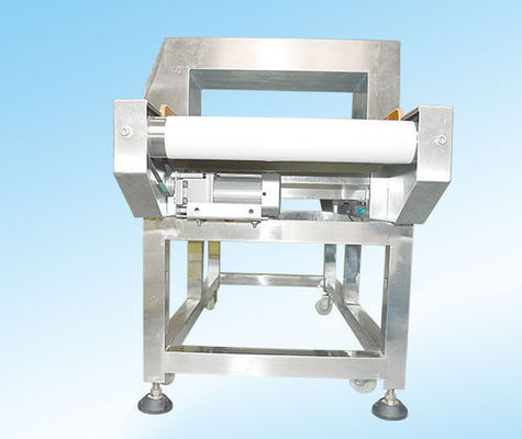 SUS304 MCD F500QF Conveyor Belt Metal Detector For Food Industry