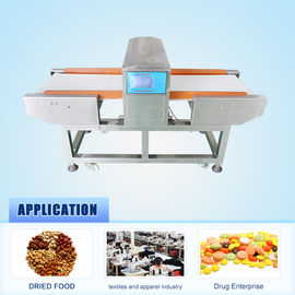6 inch LCD display anti-corrosion material Food Metal Detector MCD-F500QD CE Listed